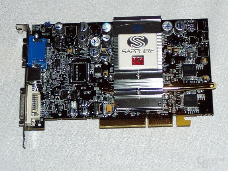 Sapphire Radeon 9600XT Ultimate Edition