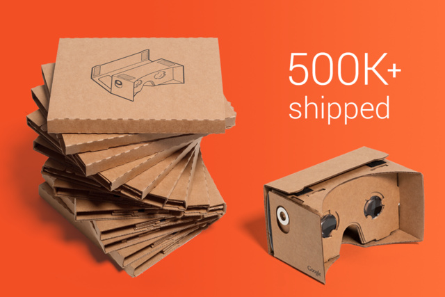 Google Cardboard