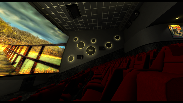 Cineveo VR Cinema