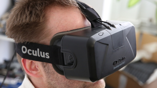 Oculus Rift DK 2 im Test: Die Zukunft ist hier und sie beeindruckt nachhaltig