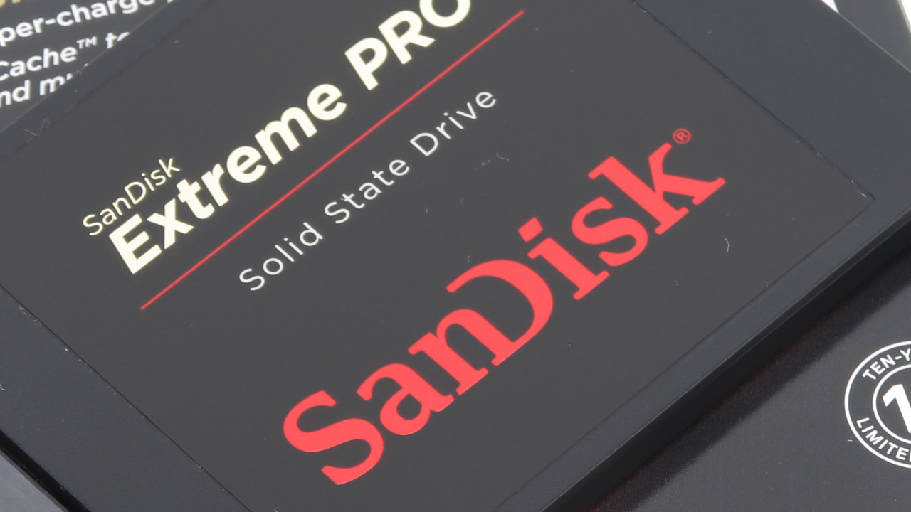 SanDisk Ultra II: Terabyte-SSD erstmals für unter 300 Euro