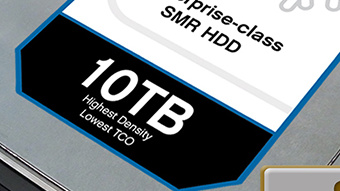 Festplatte: 10-Terabyte-HDD von Seagate kommt 2015 mit SMR