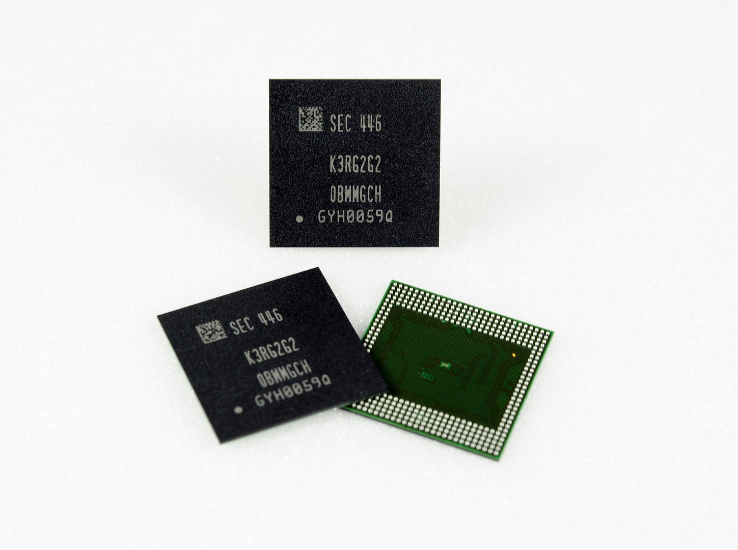 Samsungs 8-Gbit-LPDDR4