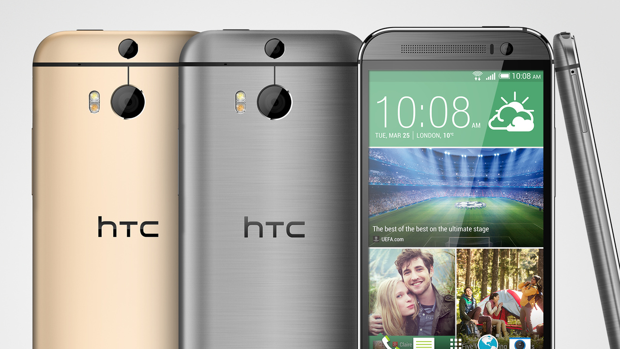HTC One (M9): Das nächste Flaggschiff mit Android und Windows Phone