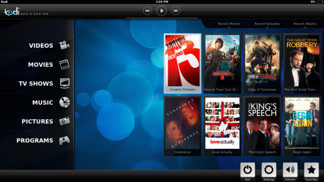 Kodi 14