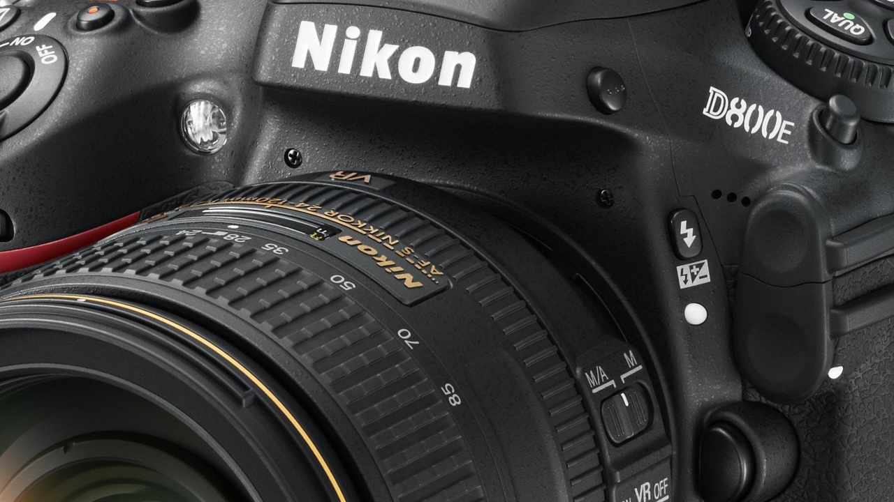 Nikon D800E: Gefälschte DSLRs auf Basis der D800 im Umlauf