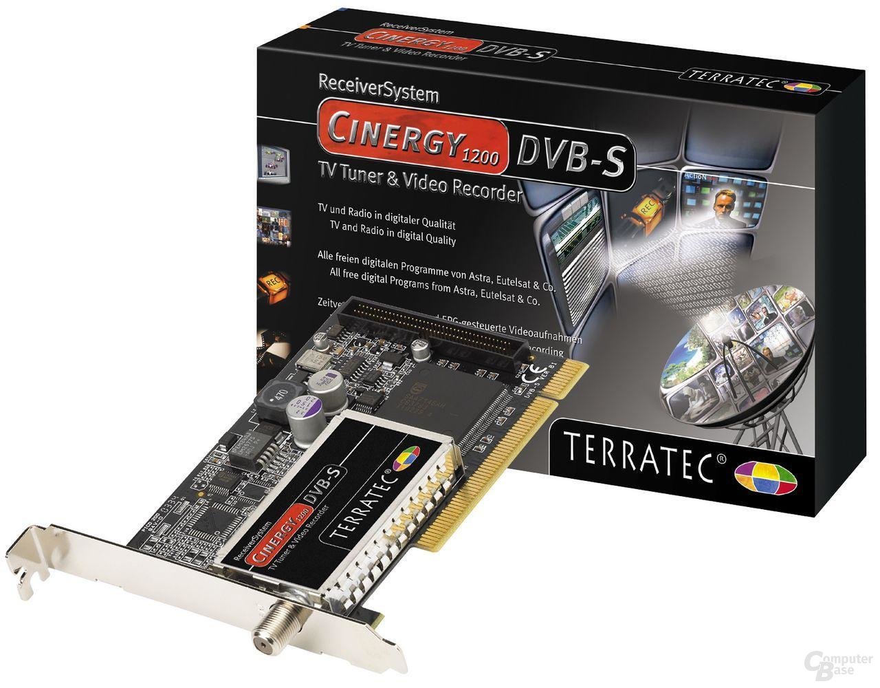 Terratec Cinergy1200DVB-S