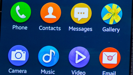 Samsung Z1: Smartphone mit Tizen zeigt sich auf Bildern