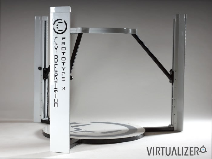 Cyberith Virtualizer (Prototyp 3)