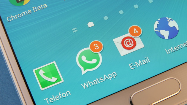 Galaxy Note 4: Dritte Variante mit Snapdragon 810 und 450-Mbit/s-LTE
