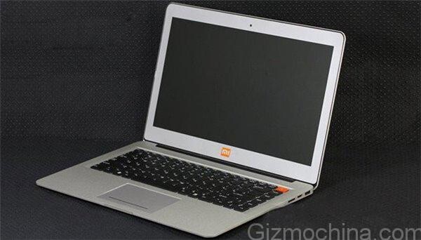 Xiaomi-Notebook – als Macbook-Air-Clon?
