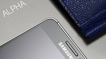 Samsung Galaxy: Alpha geht, A5, A7 und Grand Max kommen