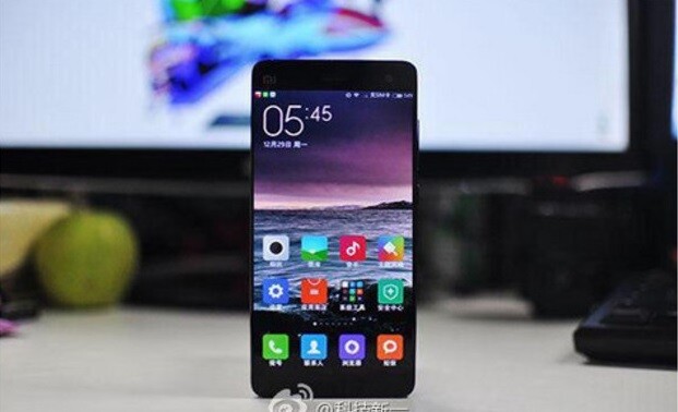 Mögliches Xiaomi Mi5 – jetzt auch in schwarz