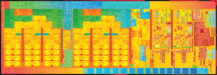 Dual-Core-Die mit GT3-Grafik (48 EUs)