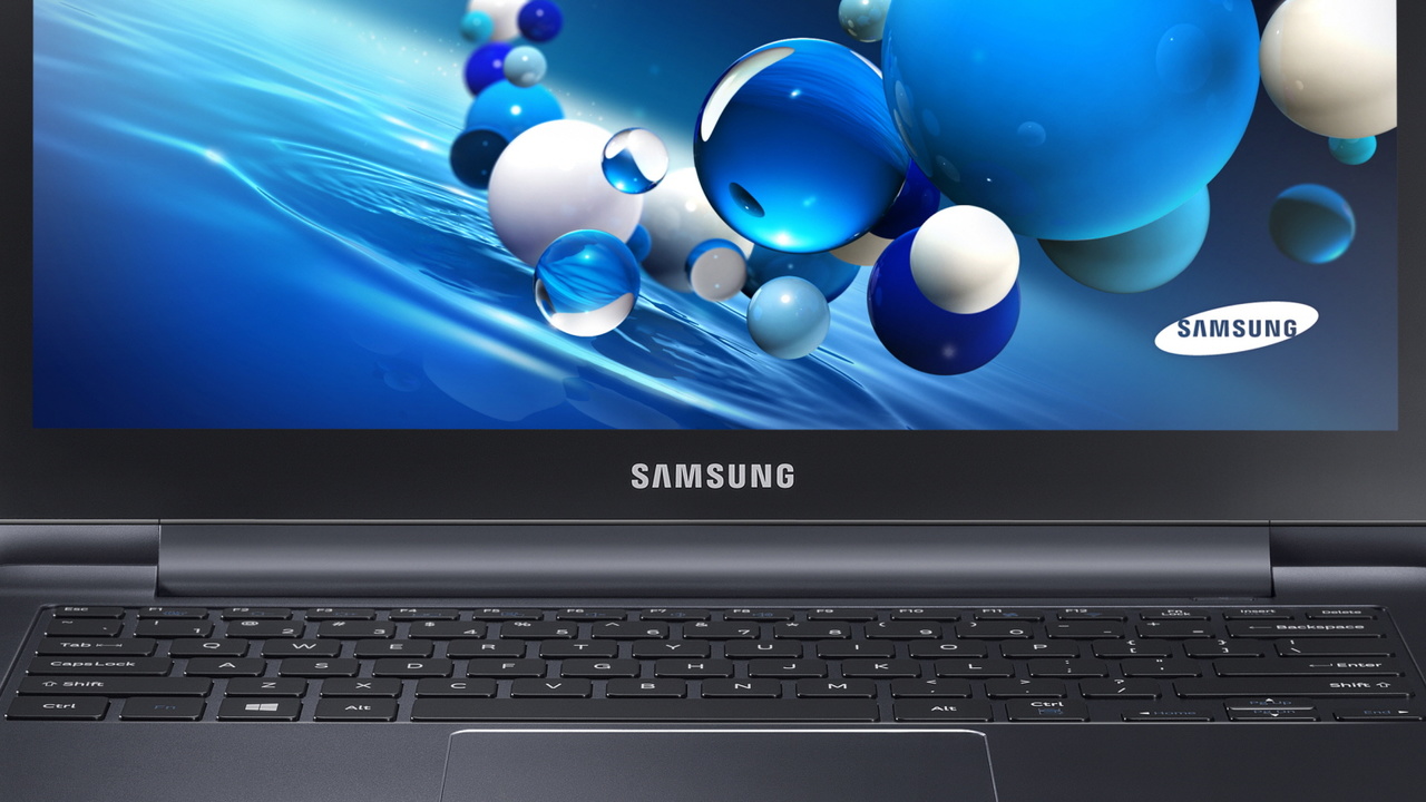 Samsung ATIV Book 9: Intel Core M und 2.560 × 1.600 Pixeln auf 12 Zoll