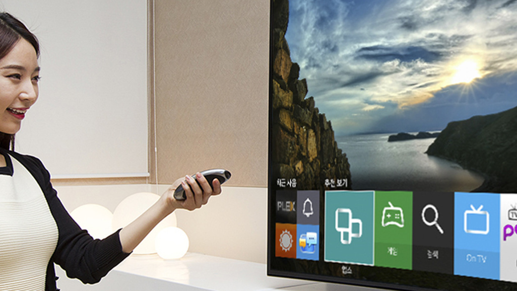 Smart TVs: Samsung setzt in Zukunft vollständig auf Tizen