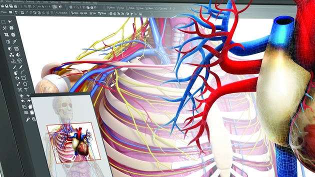Monitore: HP setzt auf Virtual Reality, 5K und Curved