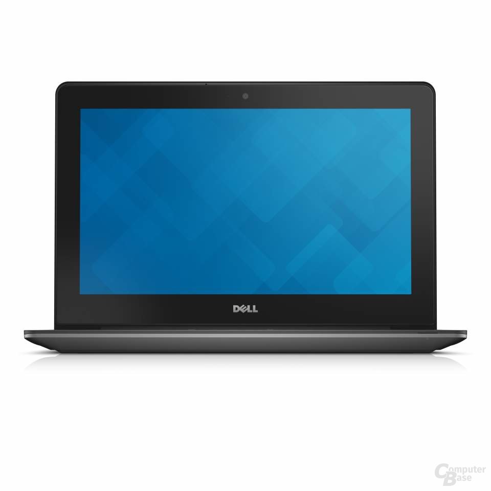 Dell Chromebook 15-Zoll-Bildschirm – das Display