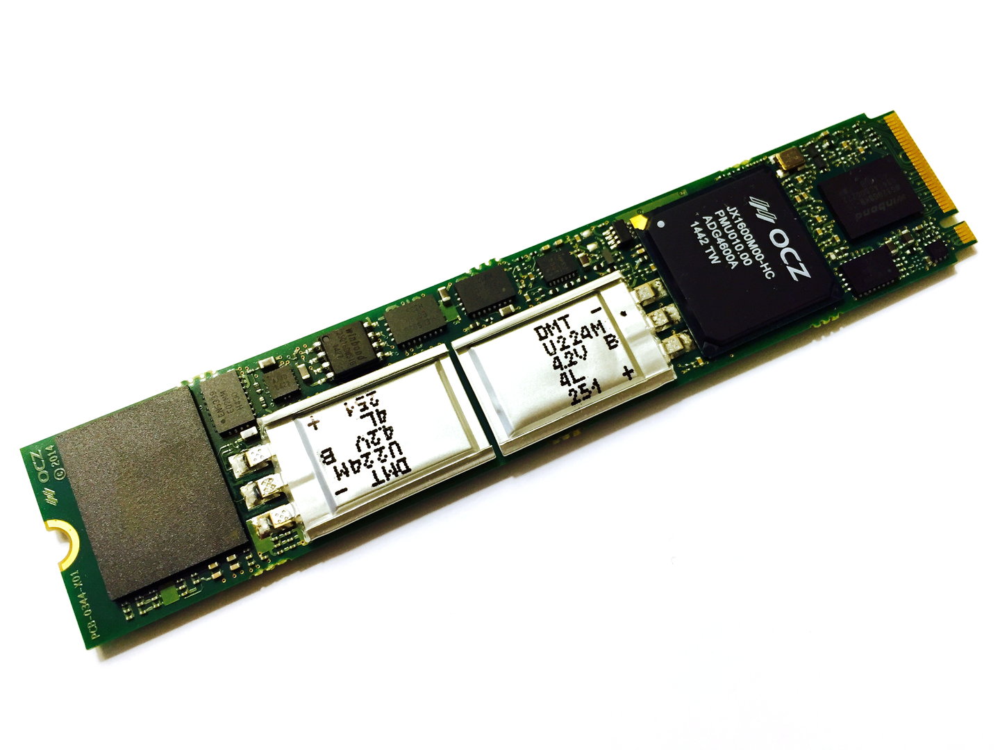SSD mit OCZ JetExpress Controller