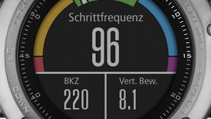 Garmin: Sportliche Wearables mit GPS-Funktionalität
