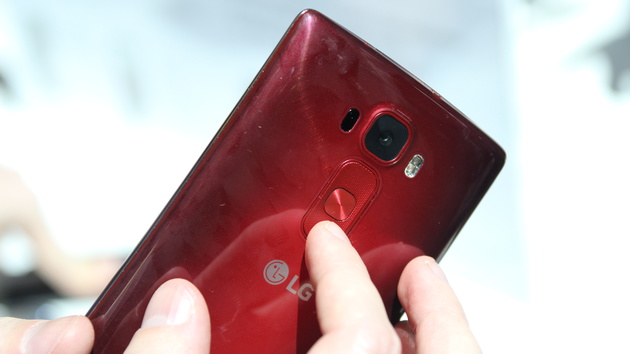 LG G Flex2: Gebogene 5,5 Zoll mit Full HD und Snapdragon 810