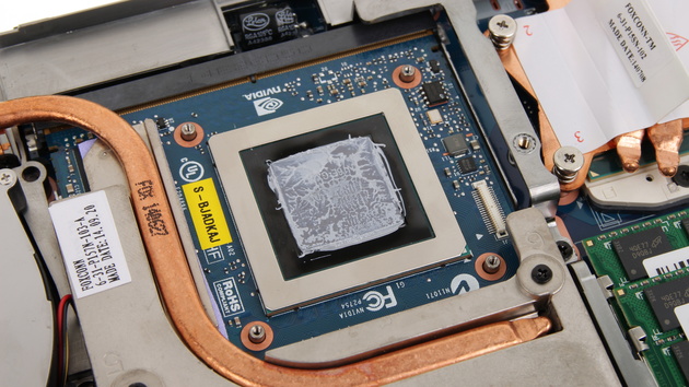 Nvidia: Übertakten von Maxwell in Notebooks „war ein Fehler“