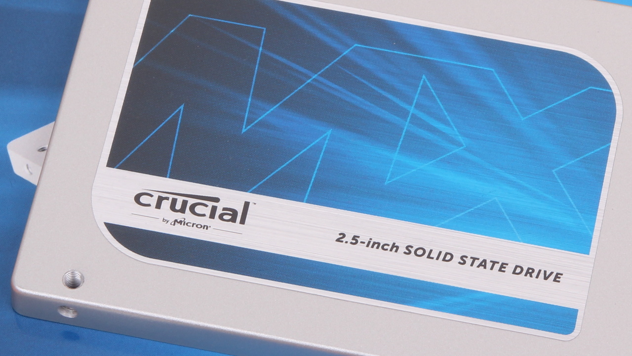 Crucial MX200: Neue SSD-Serie mit 320 TB TBW und SLC-Cache