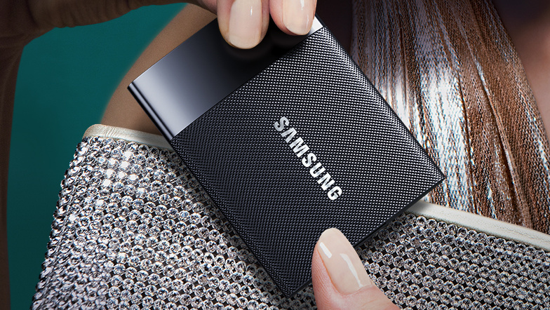 Samsung Portable SSD T1: Externer Mini-SSD-Speicher ab Ende Januar verfügbar