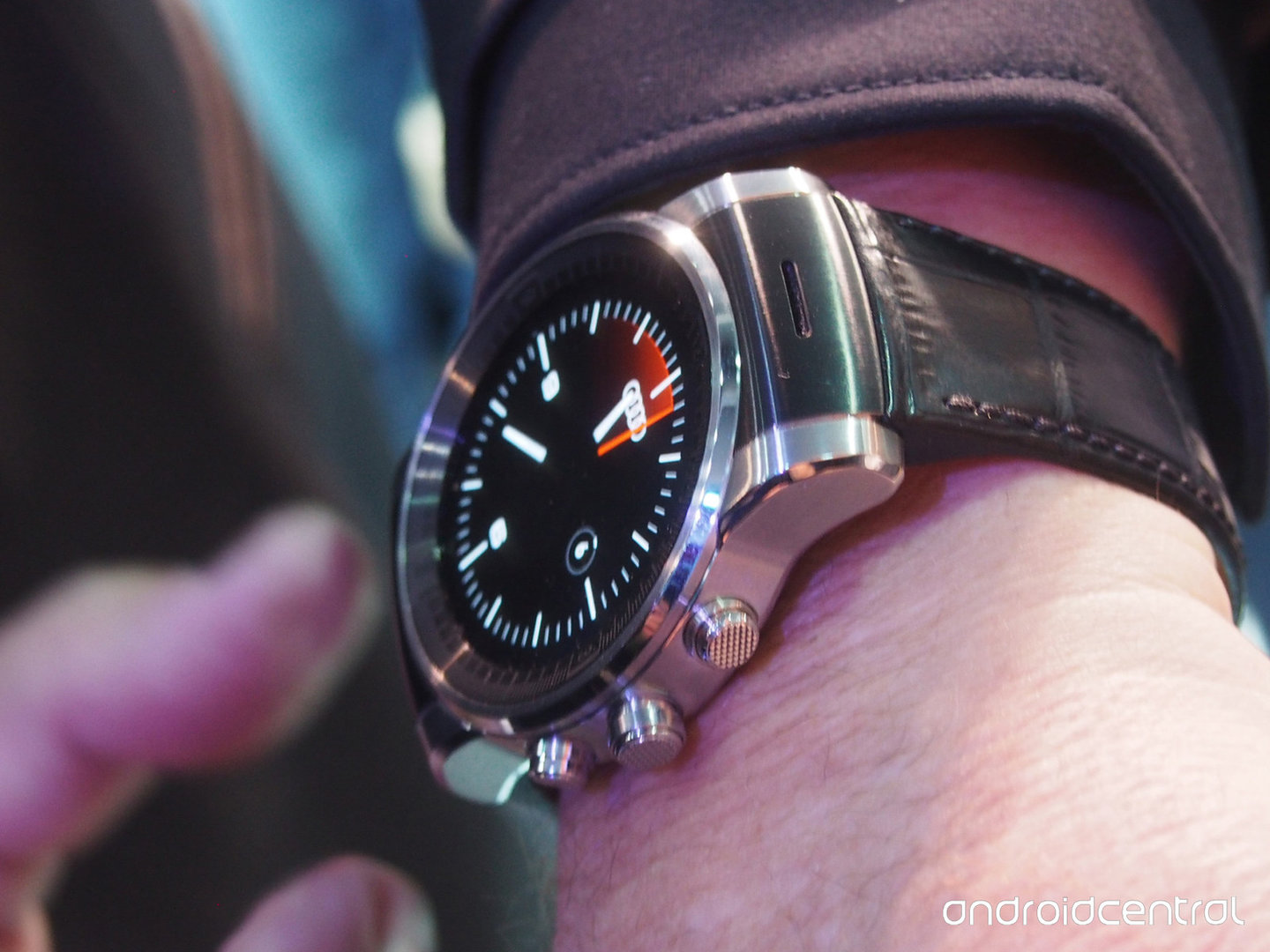 LG Smartwatch für Audi