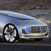 Mercedes-Benz F 015: Im Jahr 2030 wird autonom und ohne Knöpfe gefahren