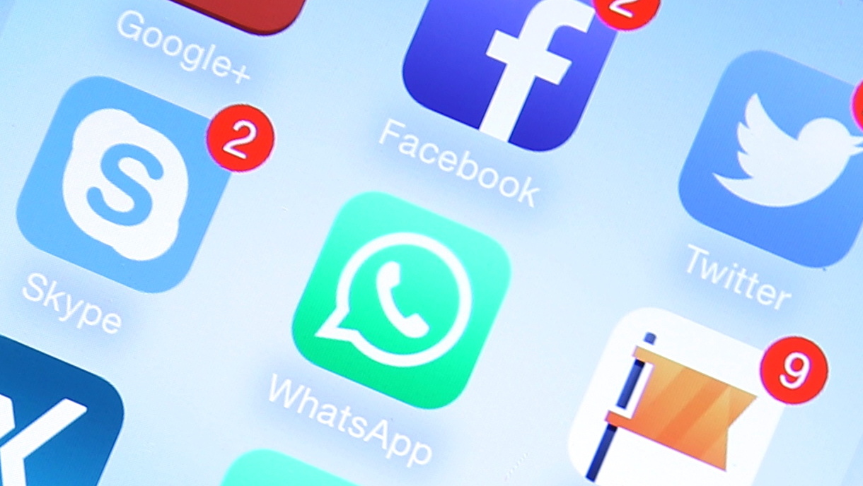 WhatsApp: Messaging wird soziale Netzwerke im Jahr 2015 ablösen