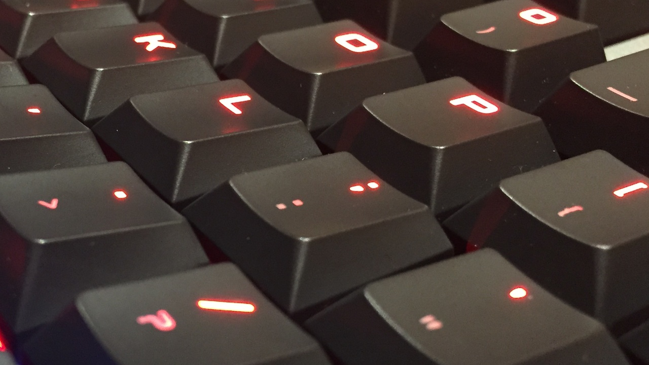Cherry MX Board 6.0: Latenzfreie Gaming-Tastatur für 190 Euro