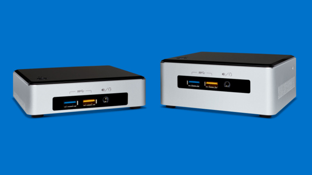 Intel NUC: Mit Broadwell, aber NFC und drahtloses Laden nur optional