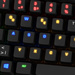 Roccat: Mechanische Tastaturen mit Handyhalter und RGB-LEDs