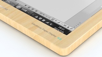 Dasung PaperLike: Monitor mit E-Ink auf 13,3 Zoll für Vielleser