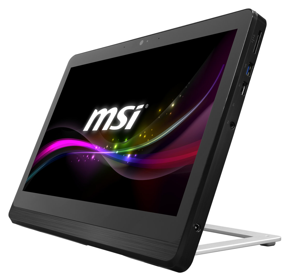 MSI AP16 Flex – All-in-One-PC für den Office-Einsatz