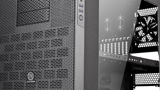 Thermaltake Core X: Weitere Stapelgehäuse in Quaderform auf der CES 2015