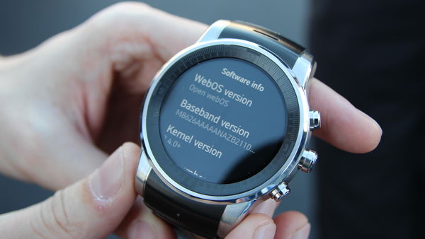 audi smart watch