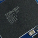 Toshiba BG Series: 256-GB-PCIe-SSD mit NVMe als einzelner Chip
