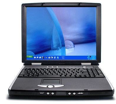 L 16" Producer-Notebook mit P4 3,2GHz EE