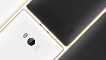 Lumia 830/930: Auch Microsoft verkauft goldene Smartphones