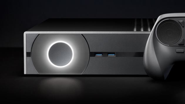 Valve Steam: Der Controller ist fertig, an den Maschinen wird gezweifelt