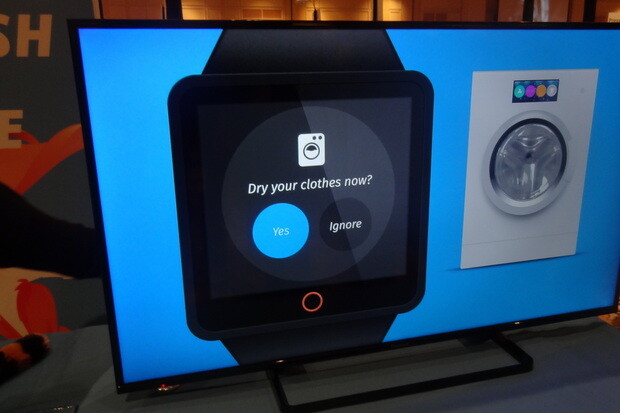Firefox OS Wearable Konzept