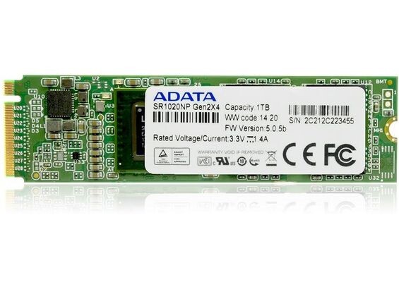 Adata SR1020NP mit SF3700