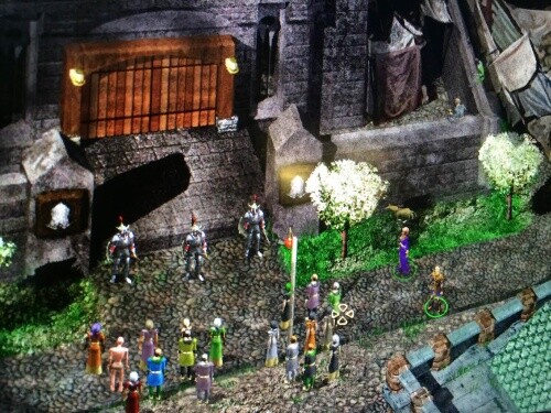 Geleakte Aufnahme von „Adventure Y“