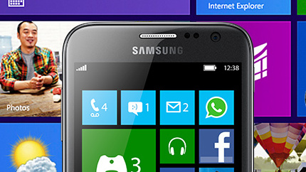 Smartphone: Rechtsstreit steht Windows Phone von Samsung im Weg