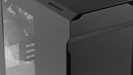 Phanteks: Mini-ITX-Variante des Enthoo Evolv abgelichtet