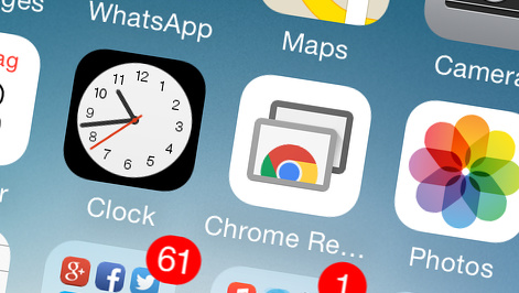 Chrome Remote Desktop: PCs mit Chrome lassen sich jetzt auch über iOS steuern