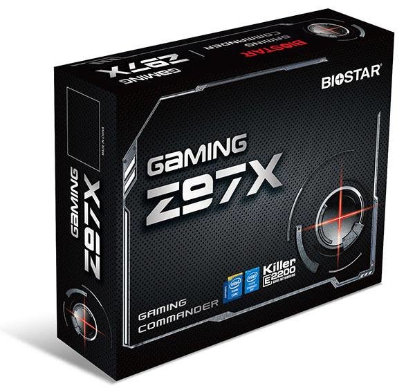Biostar Gaming Z97X