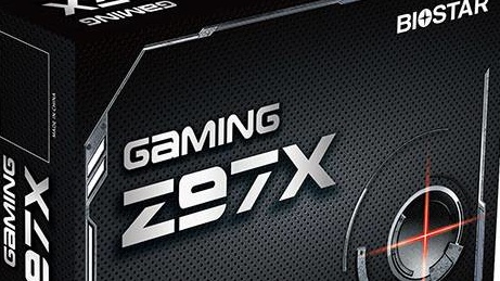 Biostar Gaming Z97X: Erstes Mainboard mit USB 3.1 und bis zu 10 Gbit/s